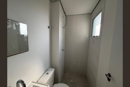 Apartamento para alugar com 33m², 1 quarto e sem vagaBanheiro 