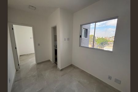 Sala  de apartamento para alugar com 1 quarto, 30m² em Cidade Antônio Estêvão de Carvalho, São Paulo