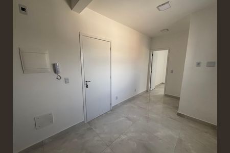 Sala  de apartamento para alugar com 1 quarto, 30m² em Cidade Antônio Estêvão de Carvalho, São Paulo