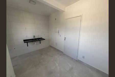 Sala  de apartamento para alugar com 1 quarto, 30m² em Cidade Antônio Estêvão de Carvalho, São Paulo