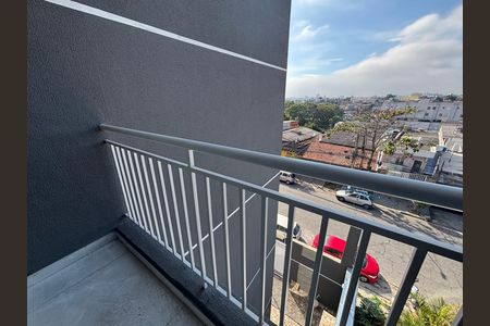 Apartamento para alugar com 30m², 1 quarto e sem vagaVaranda 