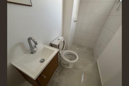 Apartamento para alugar com 30m², 1 quarto e sem vagaBanheiro 