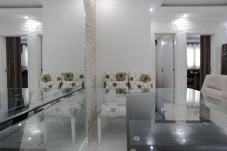 Apartamento para alugar com 92m², 2 quartos e 2 vagas Apartamento para alugar com 92m², 2 quartos e 2 vagasSala