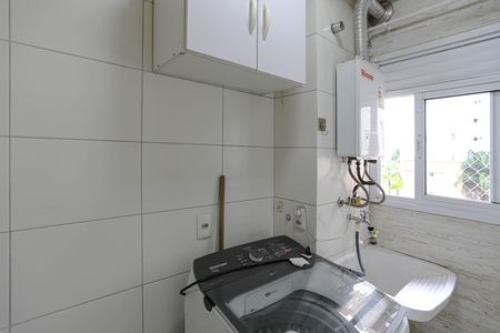 Apartamento para alugar com 92m², 2 quartos e 2 vagas Apartamento para alugar com 92m², 2 quartos e 2 vagasÁrea de Serviço