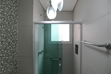 Apartamento para alugar com 92m², 2 quartos e 2 vagas Apartamento para alugar com 92m², 2 quartos e 2 vagasBanheiro - Quarto 1 - Suíte