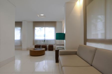 Apartamento para alugar com 92m², 2 quartos e 2 vagas Apartamento para alugar com 92m², 2 quartos e 2 vagasÁrea Comum