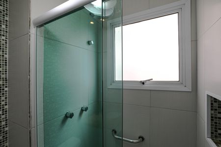 Apartamento para alugar com 92m², 2 quartos e 2 vagas Apartamento para alugar com 92m², 2 quartos e 2 vagasBanheiro - Quarto 1 - Suíte
