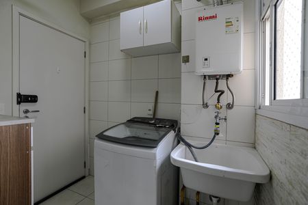 Apartamento para alugar com 92m², 2 quartos e 2 vagas Apartamento para alugar com 92m², 2 quartos e 2 vagasÁrea de Serviço