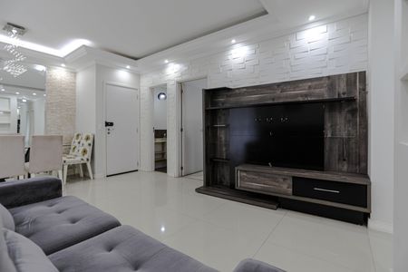 Apartamento para alugar com 92m², 2 quartos e 2 vagas Apartamento para alugar com 92m², 2 quartos e 2 vagasSala