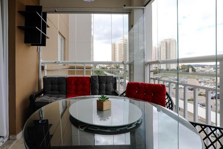 Apartamento para alugar com 92m², 2 quartos e 2 vagas Apartamento para alugar com 92m², 2 quartos e 2 vagasVaranda Gourmet