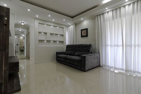 Apartamento para alugar com 92m², 2 quartos e 2 vagas Apartamento para alugar com 92m², 2 quartos e 2 vagasSala