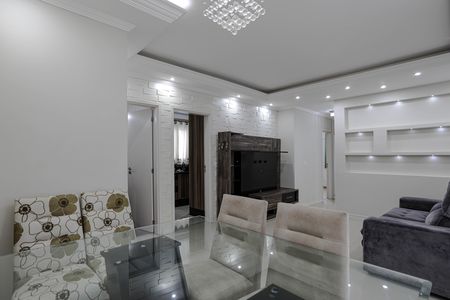 Apartamento para alugar com 92m², 2 quartos e 2 vagas Apartamento para alugar com 92m², 2 quartos e 2 vagasSala