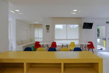 Apartamento para alugar com 92m², 2 quartos e 2 vagas Apartamento para alugar com 92m², 2 quartos e 2 vagasÁrea Comum