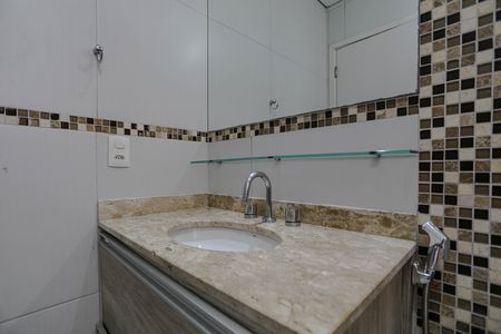 Apartamento para alugar com 92m², 2 quartos e 2 vagas Apartamento para alugar com 92m², 2 quartos e 2 vagasBanheiro - Quarto 2 - Suíte