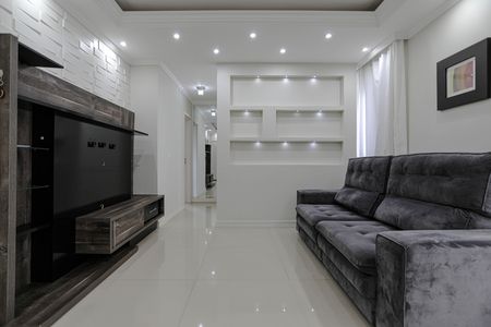 Apartamento para alugar com 92m², 2 quartos e 2 vagas Apartamento para alugar com 92m², 2 quartos e 2 vagasSala