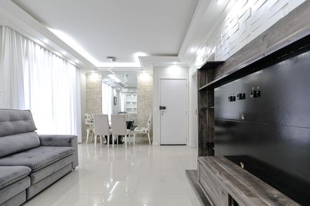 Apartamento para alugar com 92m², 2 quartos e 2 vagas Apartamento para alugar com 92m², 2 quartos e 2 vagasSala