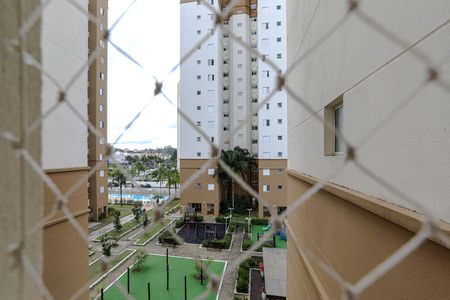 Apartamento para alugar com 92m², 2 quartos e 2 vagas Apartamento para alugar com 92m², 2 quartos e 2 vagasVista - Área de Serviço