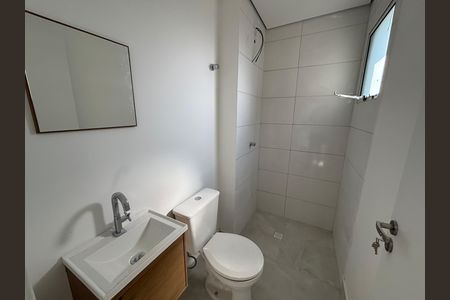 Casa para alugar com 38m², 2 quartos e sem vaga