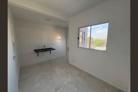 Sala de apartamento para alugar com 2 quartos, 38m² em Cidade Antônio Estêvão de Carvalho, São Paulo