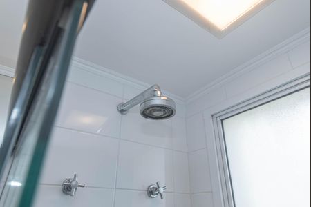 Apartamento para alugar com 85m², 1 quarto e 2 vagasBanheiro da Suíte