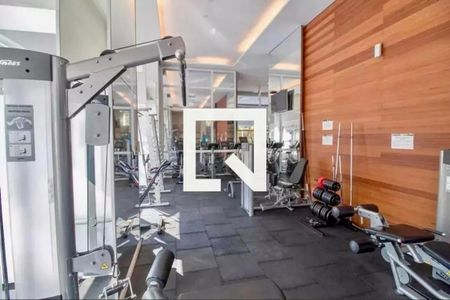 Apartamento para alugar com 85m², 1 quarto e 2 vagasArea Comum