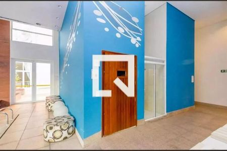 Apartamento para alugar com 85m², 1 quarto e 2 vagasArea Comum