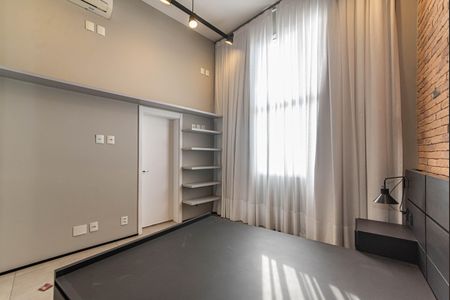 Apartamento para alugar com 85m², 1 quarto e 2 vagasSuite