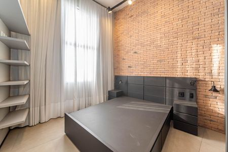 Apartamento para alugar com 85m², 1 quarto e 2 vagasSuite