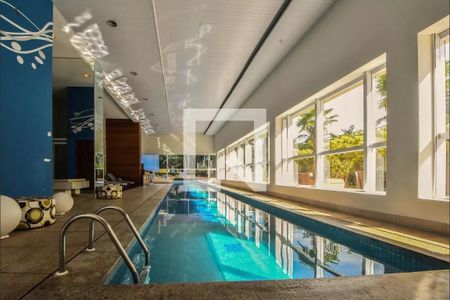 Apartamento para alugar com 85m², 1 quarto e 2 vagasArea Comum
