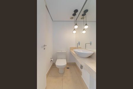 Apartamento para alugar com 85m², 1 quarto e 2 vagasLavabo