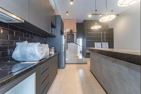 Apartamento para alugar com 85m², 1 quarto e 2 vagasCozinha
