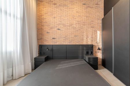 Apartamento para alugar com 85m², 1 quarto e 2 vagasSuite