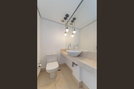 Apartamento para alugar com 85m², 1 quarto e 2 vagasLavabo