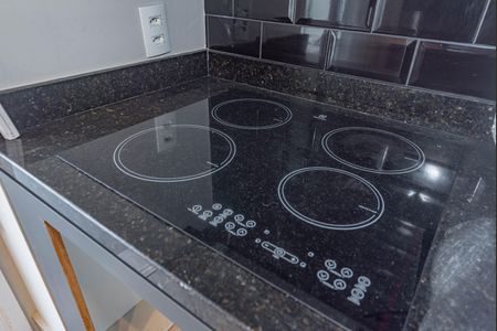 Apartamento para alugar com 85m², 1 quarto e 2 vagasCozinha