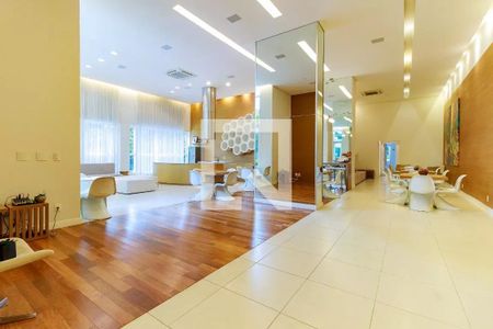 Apartamento para alugar com 85m², 1 quarto e 2 vagasArea Comum