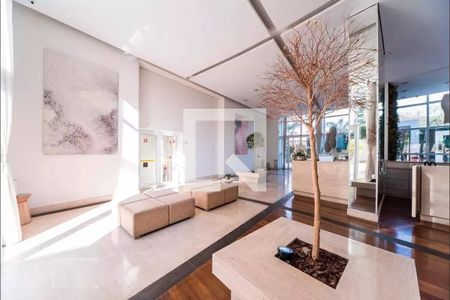 Apartamento para alugar com 85m², 1 quarto e 2 vagasArea Comum