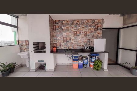 Apartamento à venda com 118m², 2 quartos e 3 vagas Apartamento à venda com 118m², 2 quartos e 3 vagasEspaço Gourmet