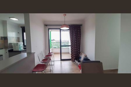 Sala de apartamento à venda com 1 quarto, 118m² em Santa Maria, Osasco