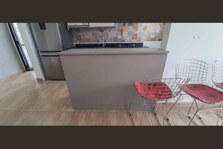 Apartamento à venda com 118m², 2 quartos e 3 vagas Apartamento à venda com 118m², 2 quartos e 3 vagasCozinha