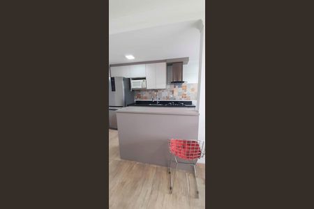 Apartamento à venda com 118m², 2 quartos e 3 vagas Apartamento à venda com 118m², 2 quartos e 3 vagasCozinha