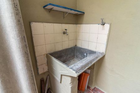 Casa para alugar com 90m², 2 quartos e sem vagaÁrea de Serviço e Quintal