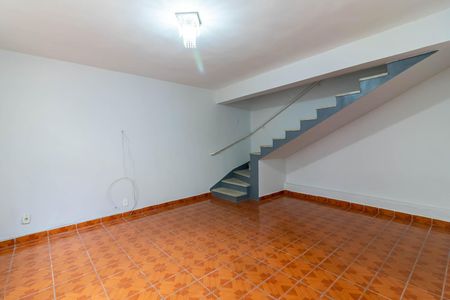 Sala de casa para alugar com 2 quartos, 90m² em Vila dos Andrades, São Paulo