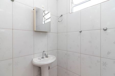 Casa para alugar com 90m², 2 quartos e sem vagaBanheiro