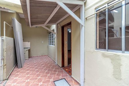 Casa para alugar com 90m², 2 quartos e sem vagaÁrea de Serviço e Quintal