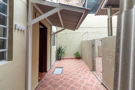 Casa para alugar com 90m², 2 quartos e sem vagaÁrea de Serviço e Quintal