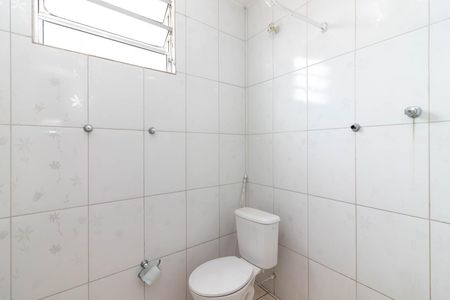 Casa para alugar com 90m², 2 quartos e sem vagaBanheiro