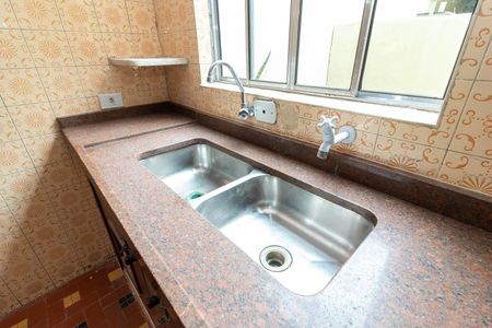 Casa para alugar com 90m², 2 quartos e sem vagaCozinha