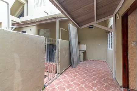Casa para alugar com 90m², 2 quartos e sem vagaÁrea de Serviço e Quintal