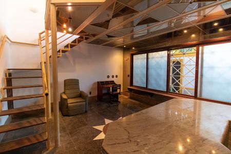 Sala de casa para alugar com 3 quartos, 281m² em Fonseca, Niterói