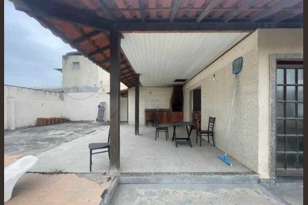 Casa para alugar com 115m², 2 quartos e 2 vagasChurrasqueira